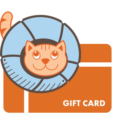 Cat Ball Gift Card