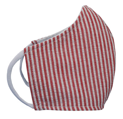 Red White Candy Cane Stripe