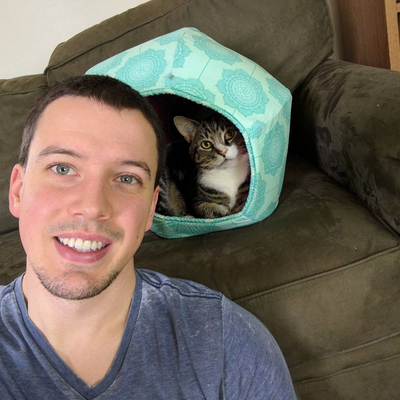Cat Ball Video Product Review