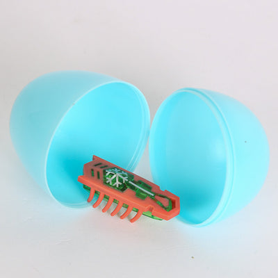 Cat Toys: the HEXBUG