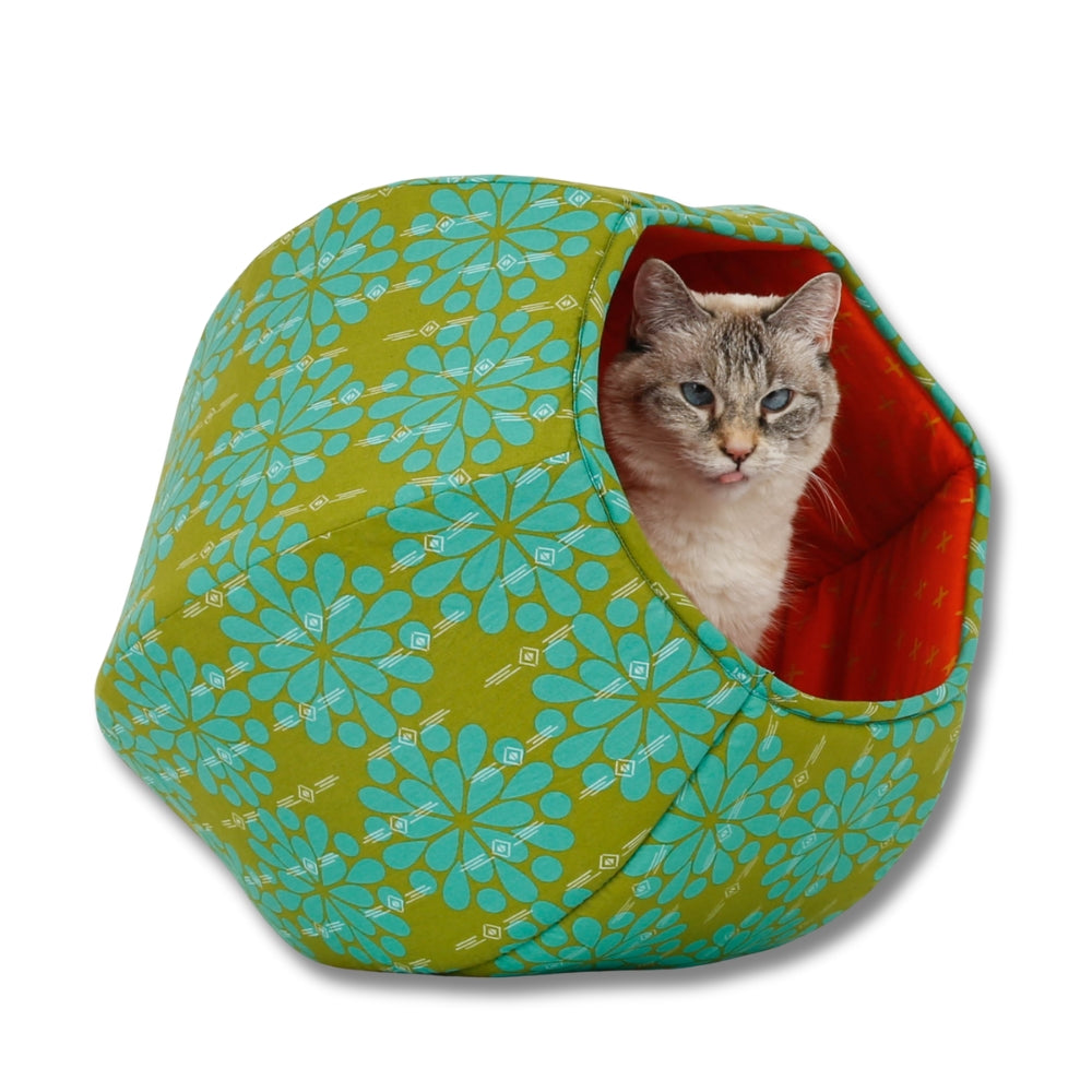 Ball cat bed clearance